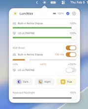 LumiMax gallery image