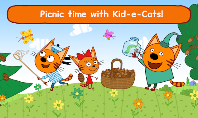 Kid-e-Cats Picnic gallery image