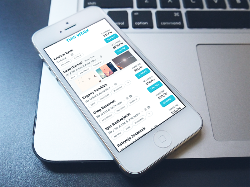 Game Artist Hunt gallery image