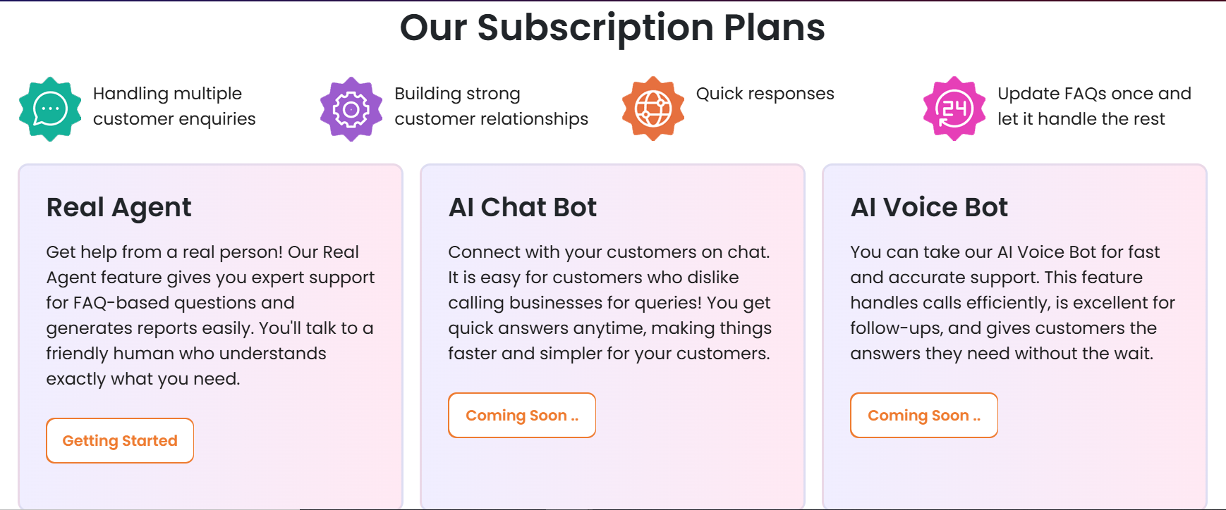 Justtawk - Insights CRM per la comunicazione dei clienti più intelligenti media 3