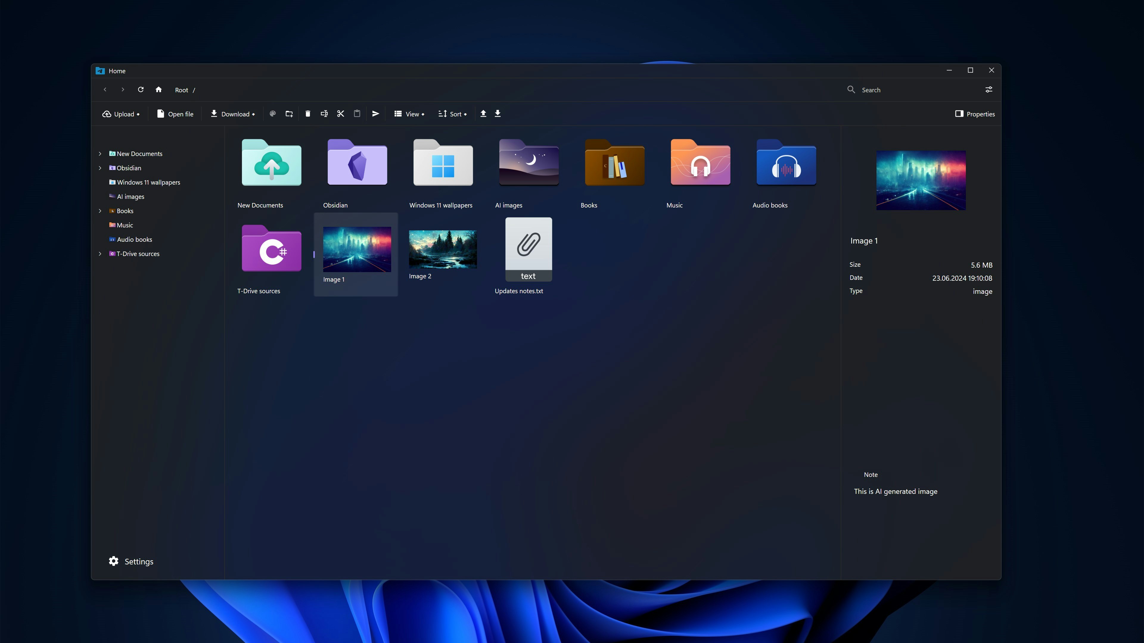T-Drive v3 gallery image