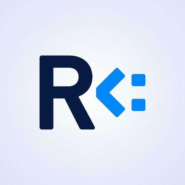 REALM .ENV - Product Hunt launch logo and brand identity