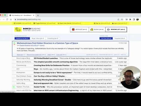 BoredReading.com gallery image