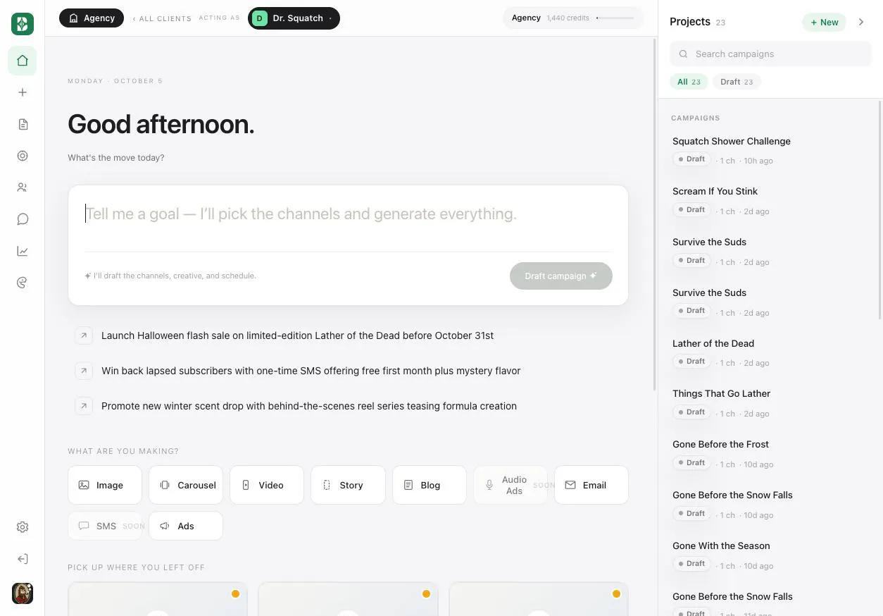 BrandFlow gallery image