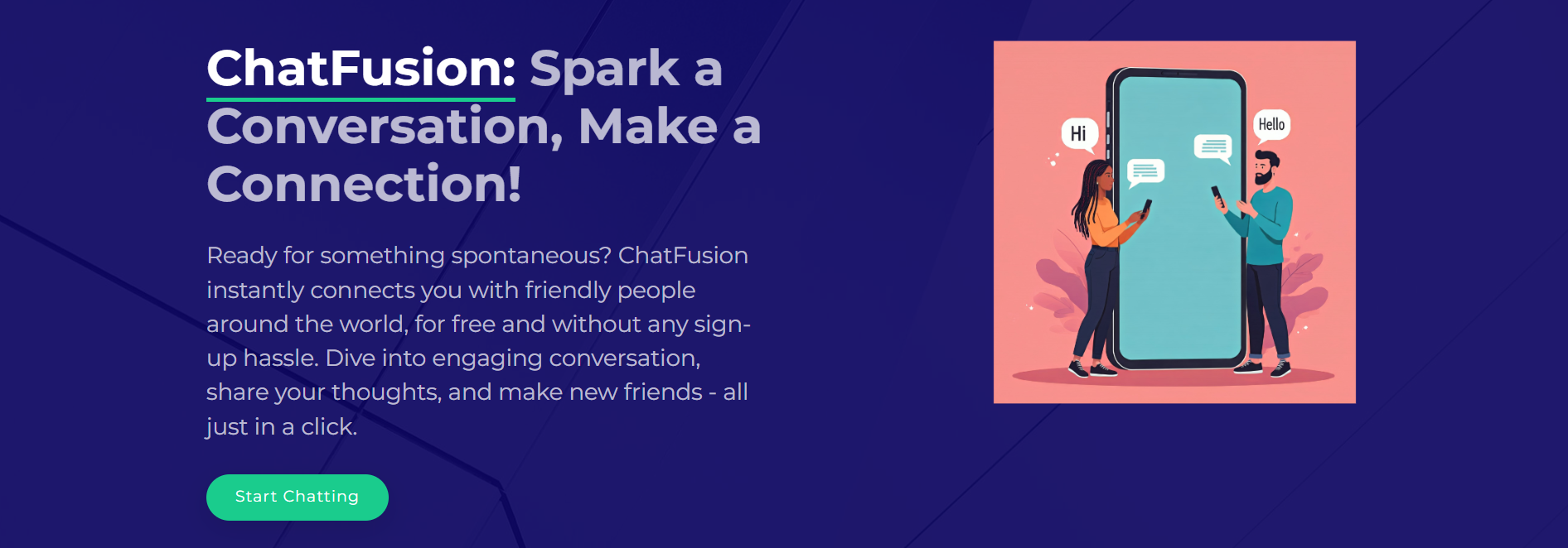 Chatfusion media 1