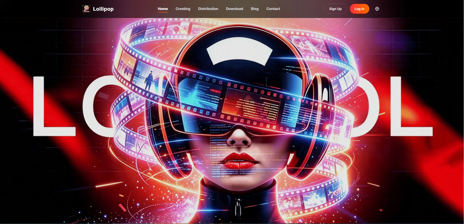 lollipop AI gallery image