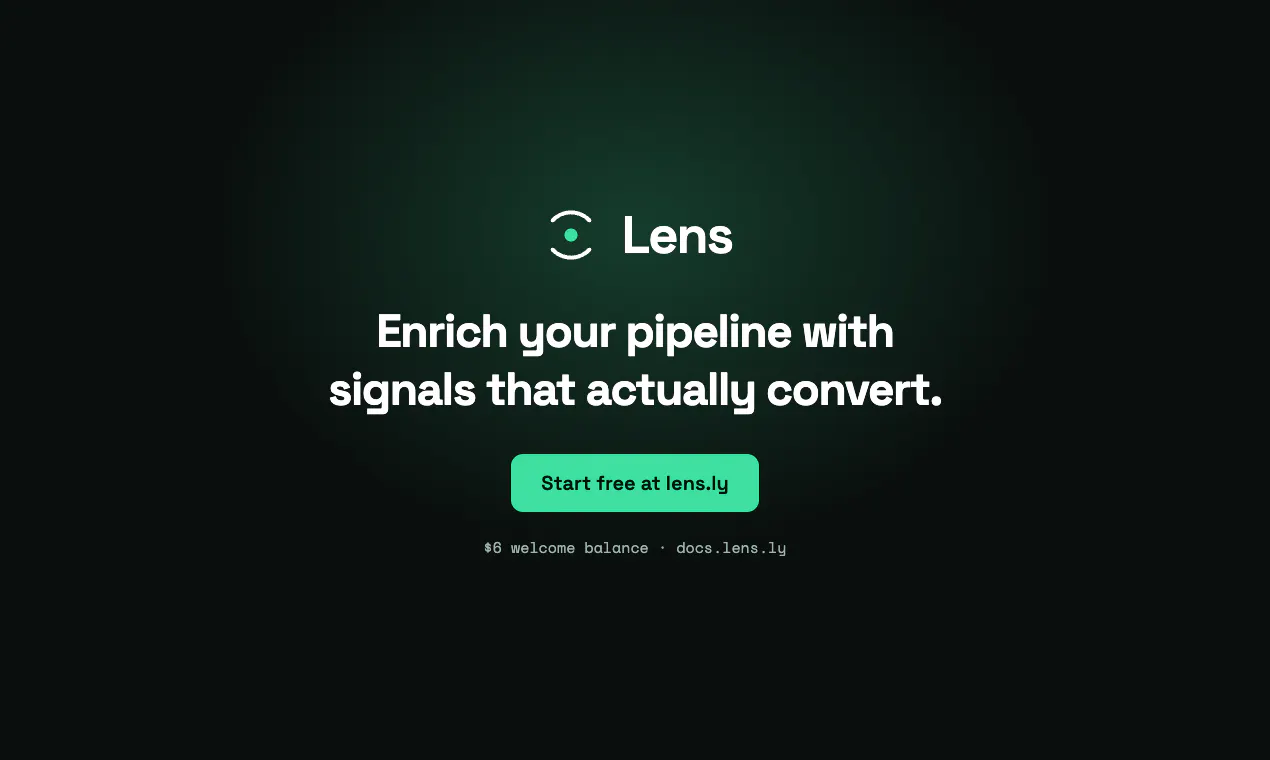 Lens gallery image