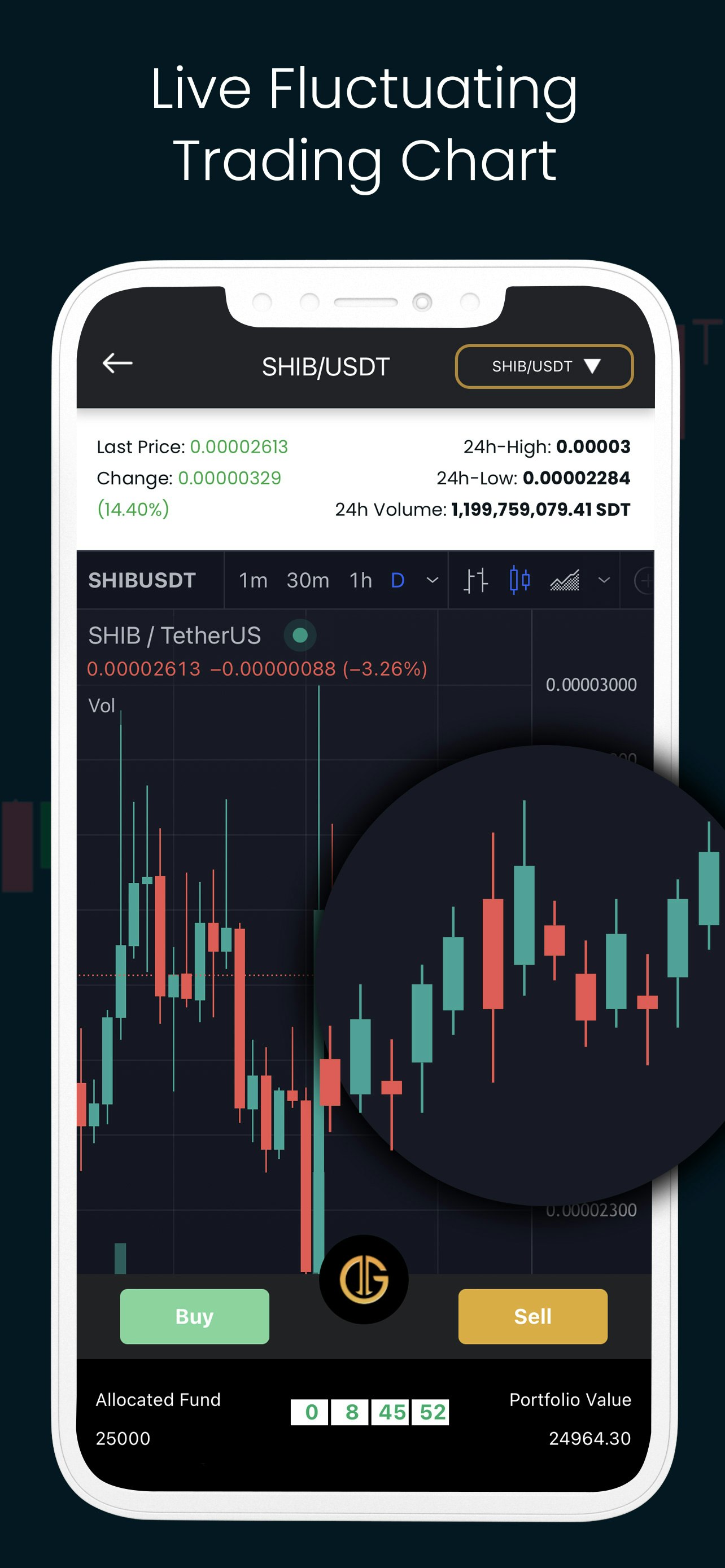 Trade The Games: Crypto Game gallery image