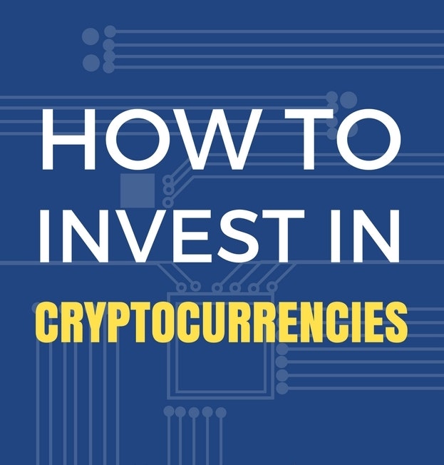 Cryptocurrency book