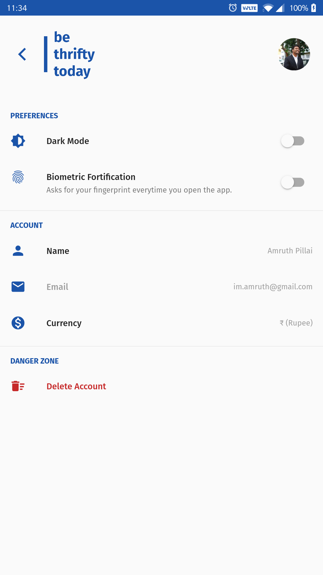 Be Thrifty Today gallery image