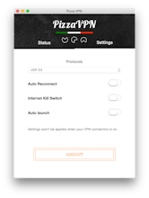 Pizza VPN gallery image