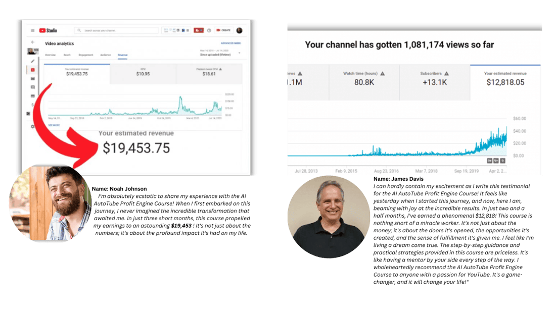 Média AI Autotube Profit Engine Review OTO 3