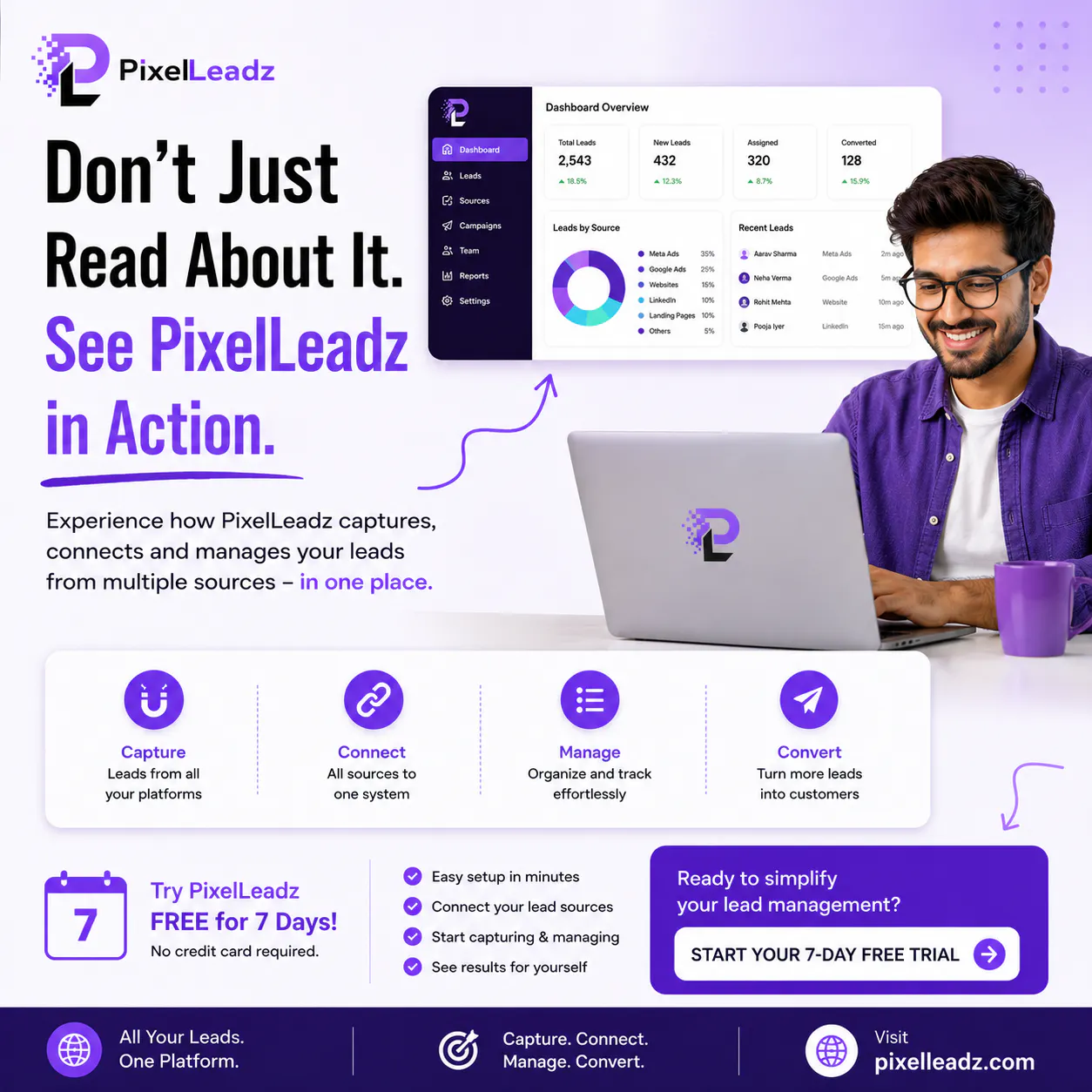PixelLeadz gallery image