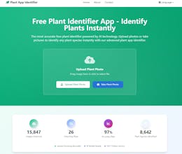 Plant App Identifier gallery image