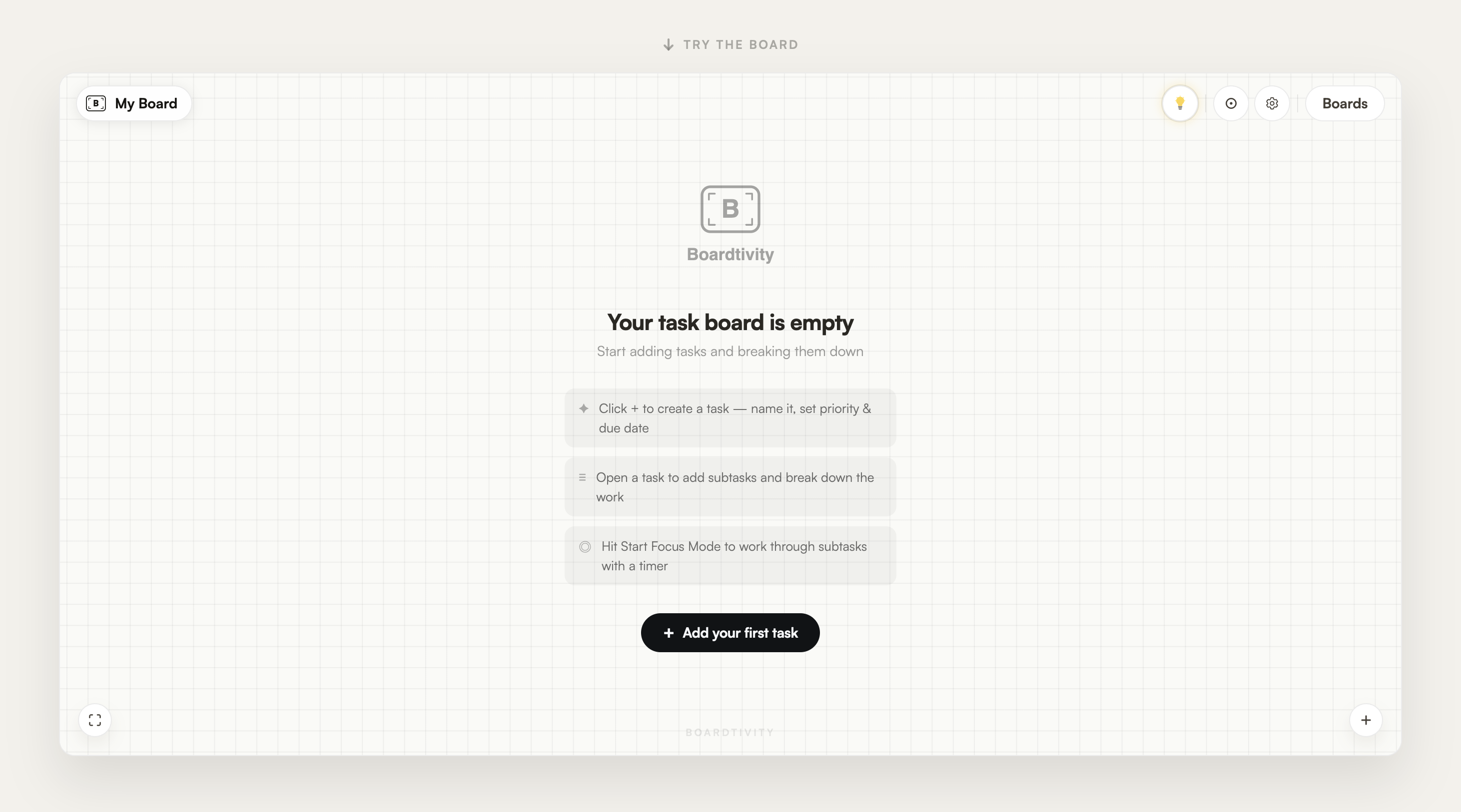 Boardtivity gallery image