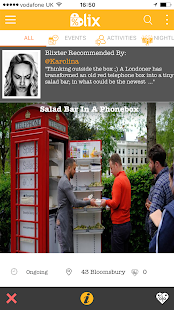 Blix Experiences - London's most unique & secret experiences gallery image