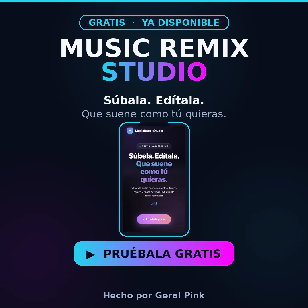 MusicRemixStudio gallery image