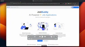 JobBuddy gallery image