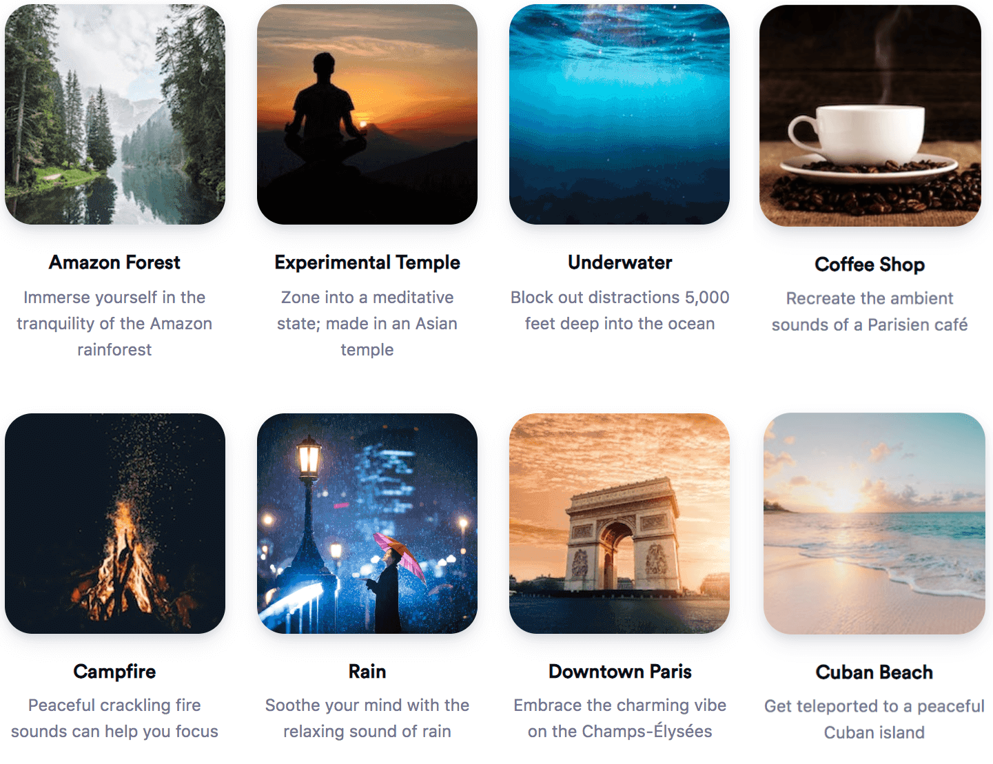 Rofocus Chrome Extension gallery image