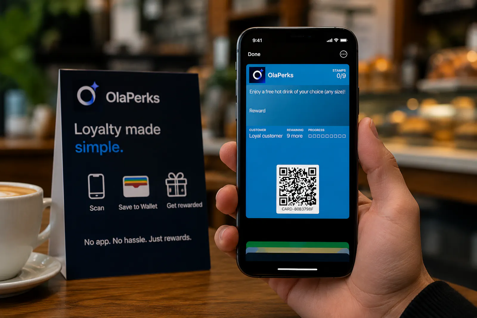OlaPerks screenshot 3