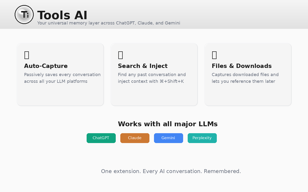 Tools AI gallery image