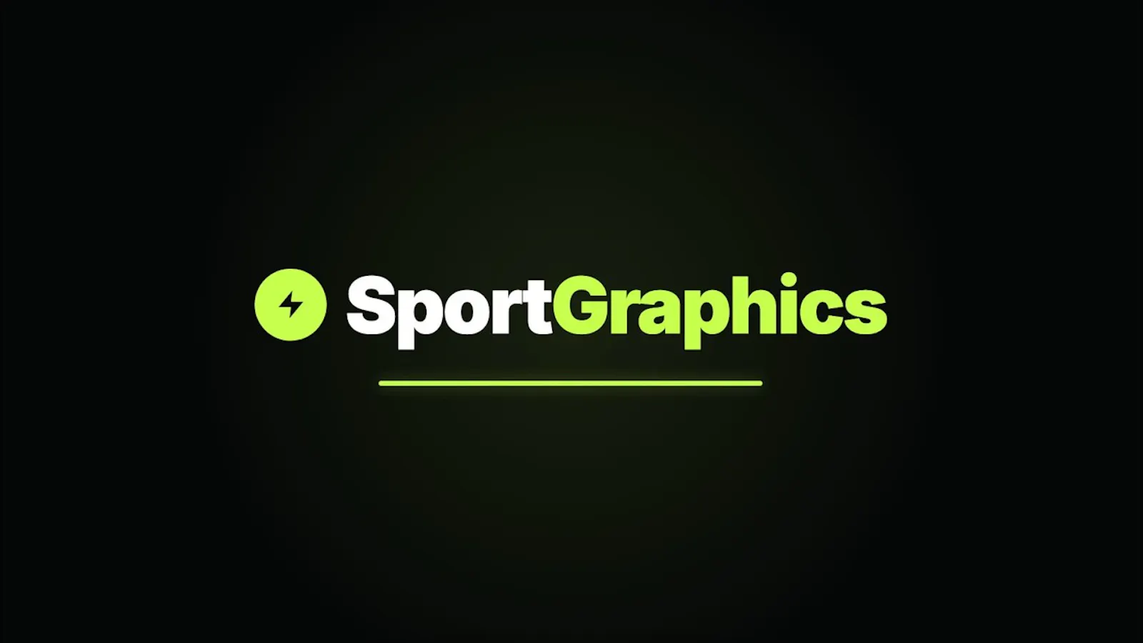 Sportgraphics screenshot 1 (video preview)