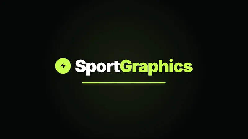 Sportgraphics screenshot 1 (video preview)