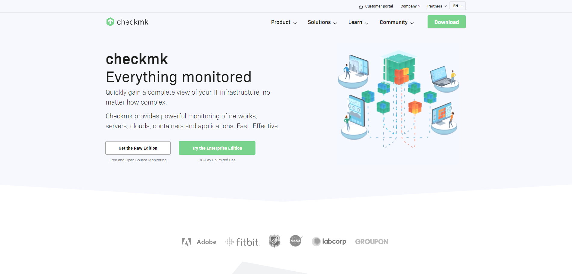 Checkmk gallery image