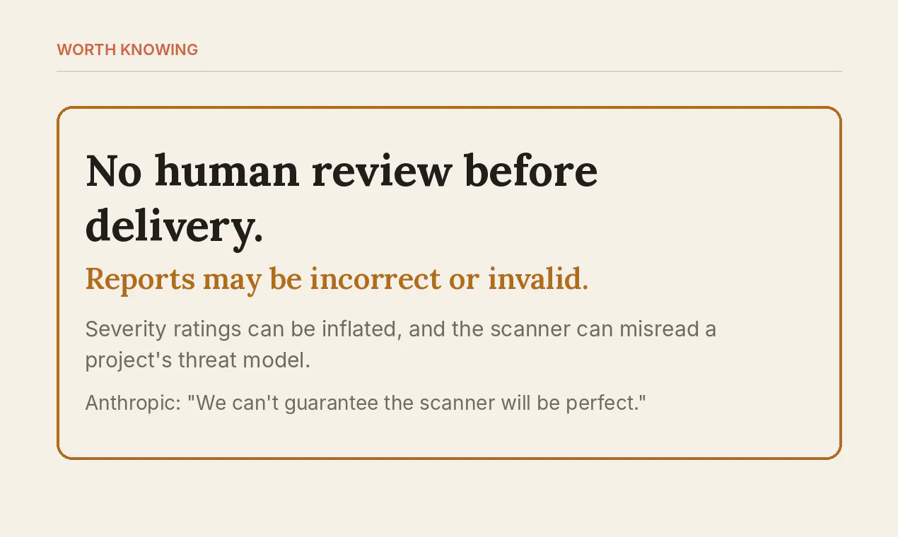 OSS Scanner by Anthropic gallery image