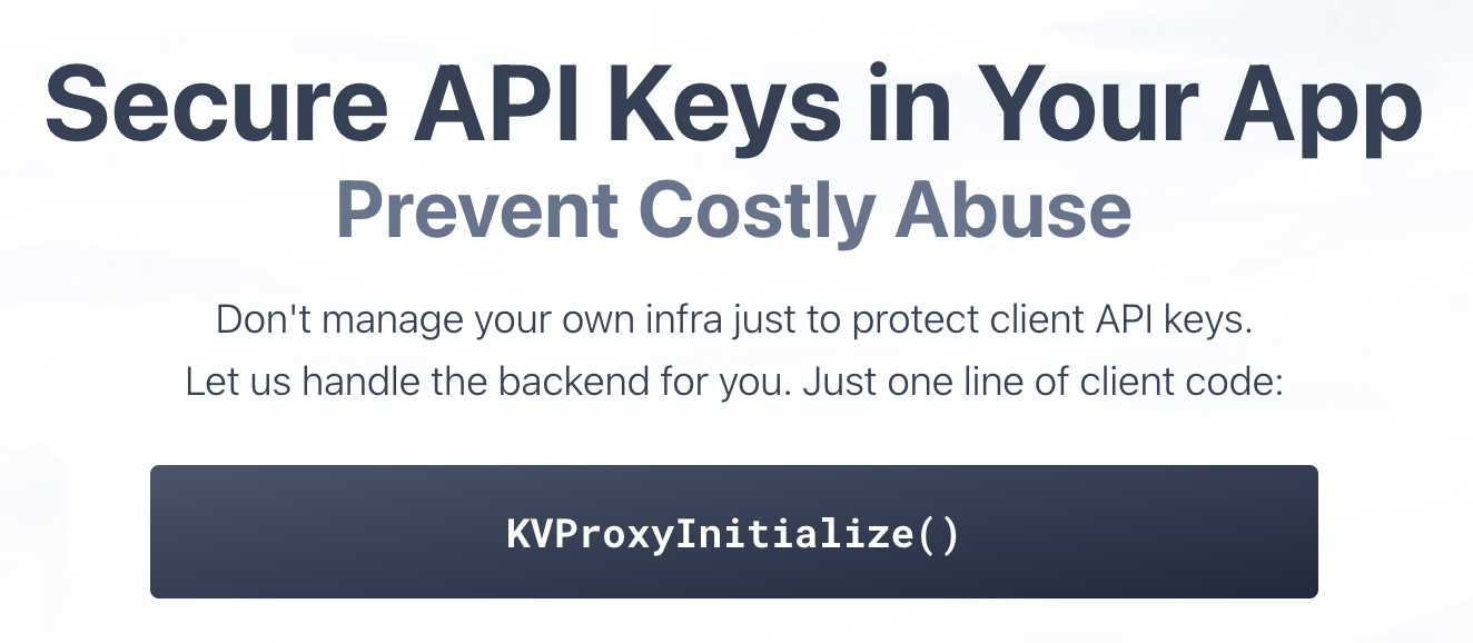 KVProxy gallery image