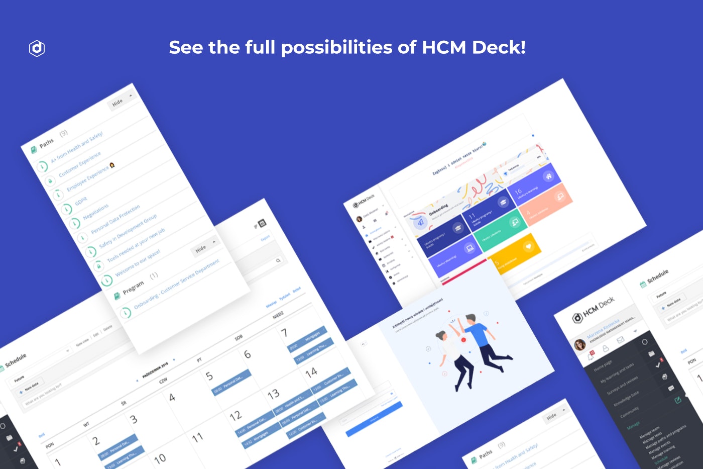 Onboarding by HCM Deck gallery image