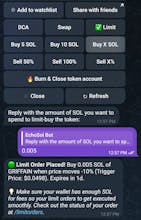 EchoSol Bot gallery image