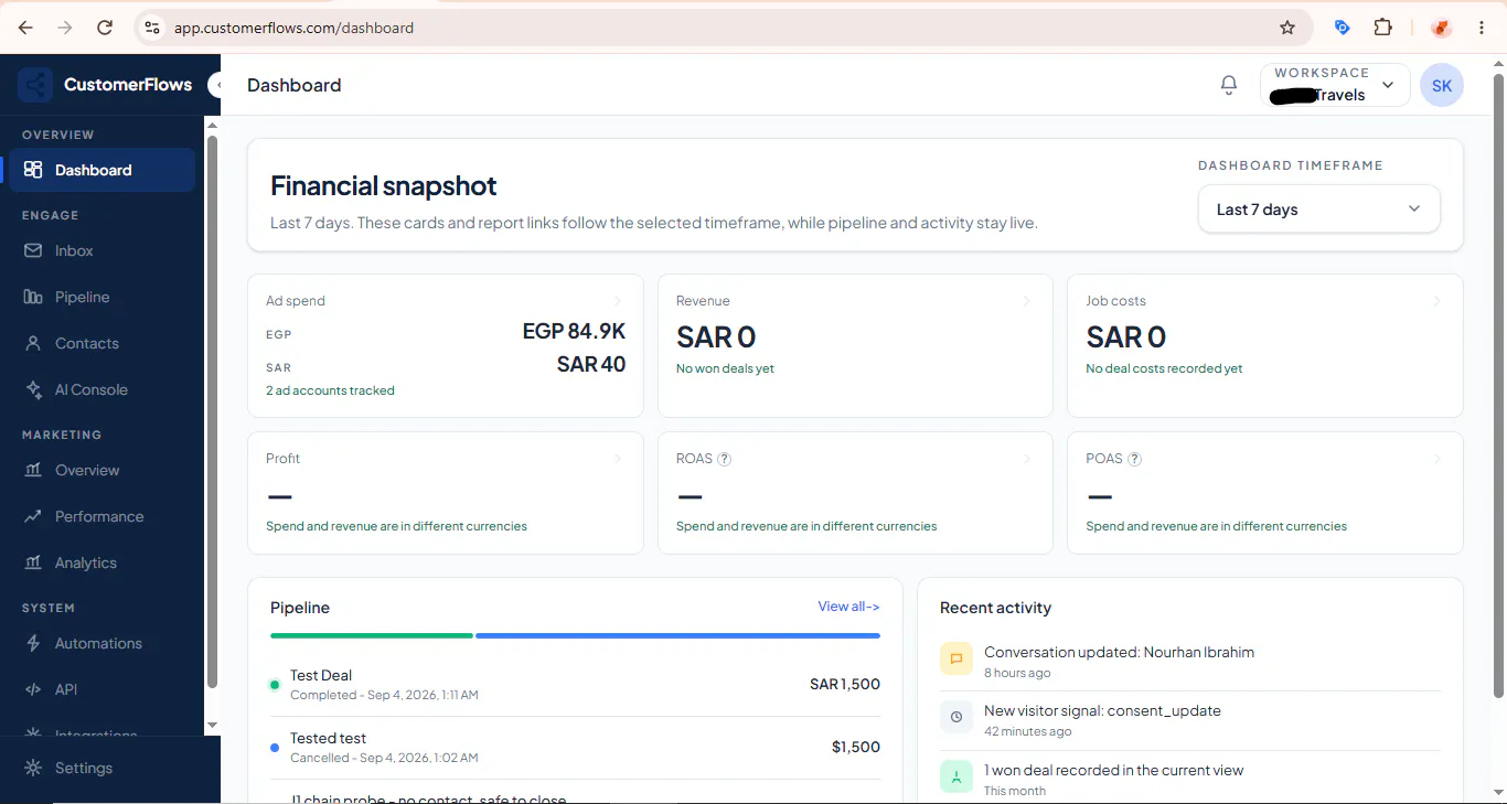 CustomerFlows gallery image