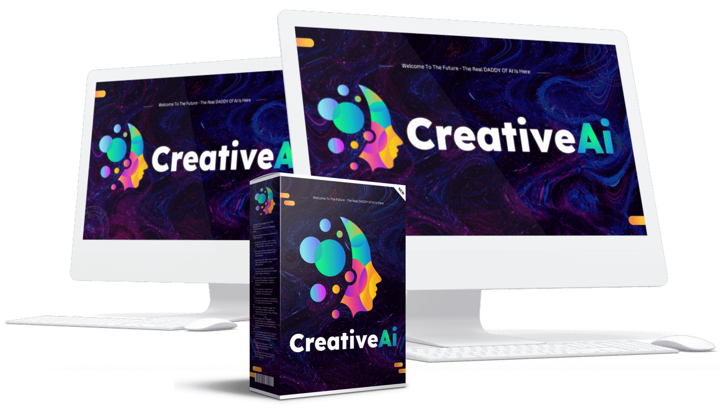 Creativeai
