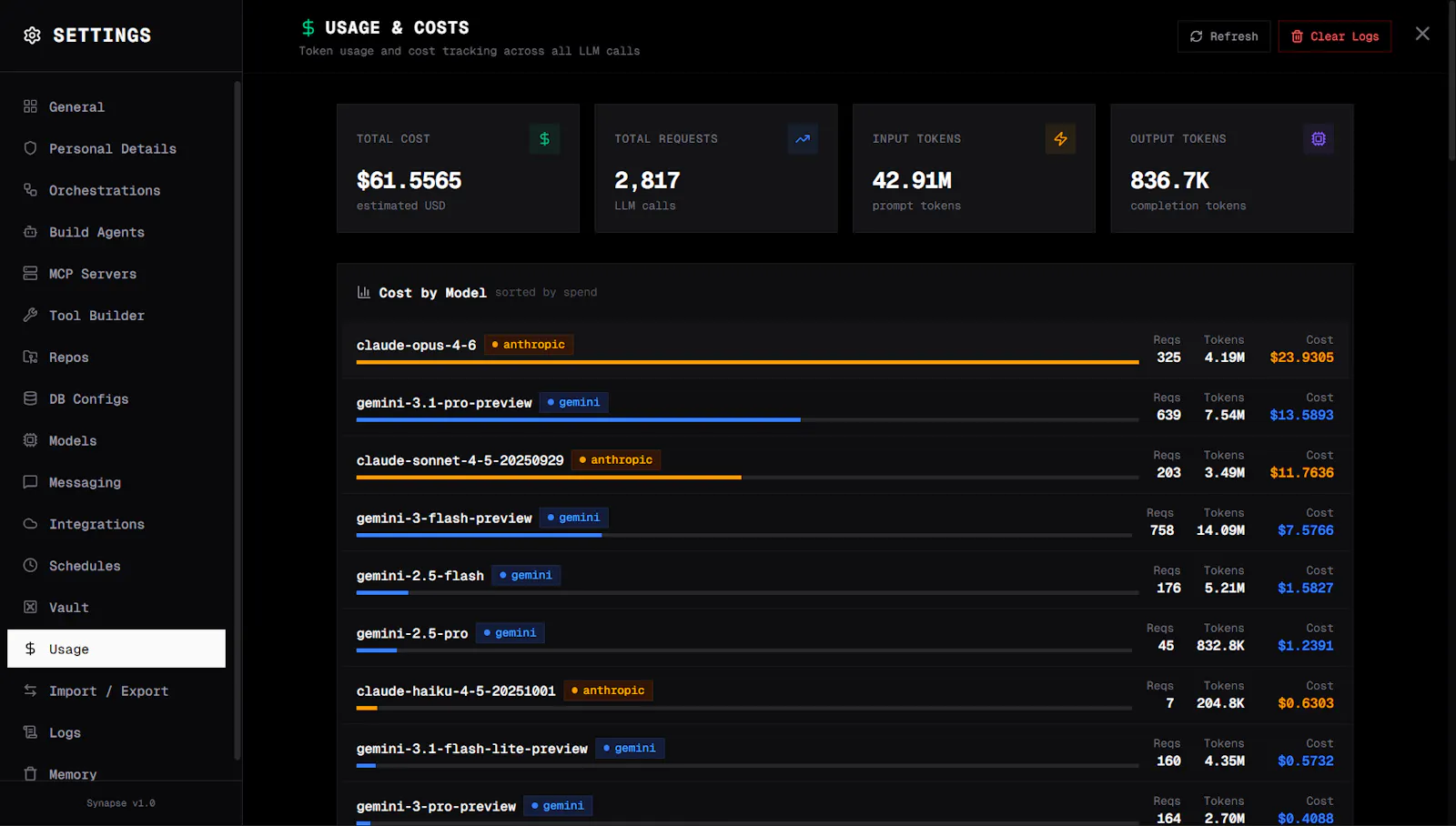 Synapse AI screenshot 11