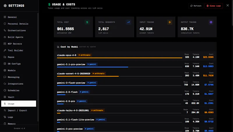 Synapse AI screenshot 11
