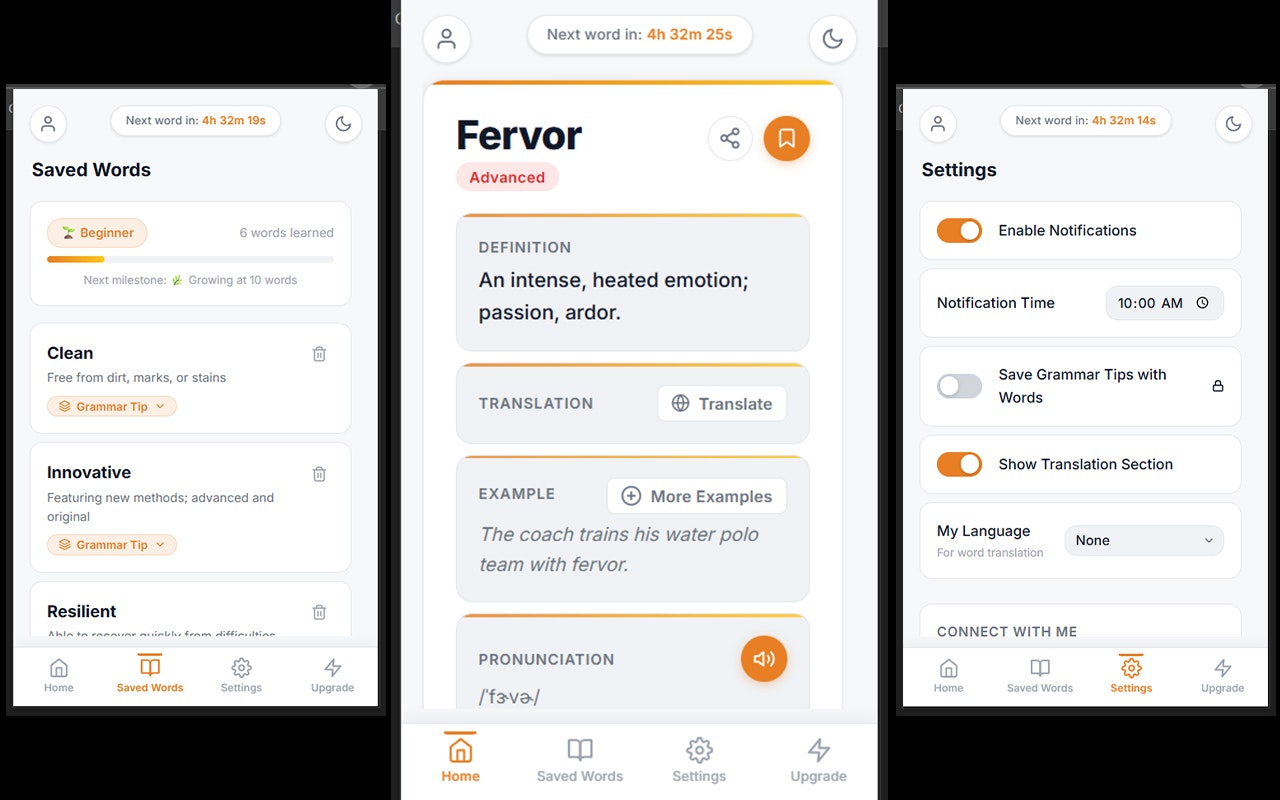 Daily Byte English 2.0 gallery image