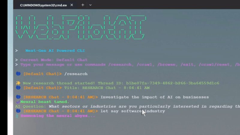 Webpilotai media 2