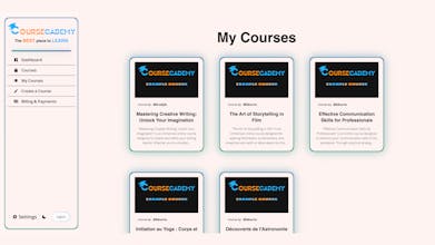 Coursecademy gallery image