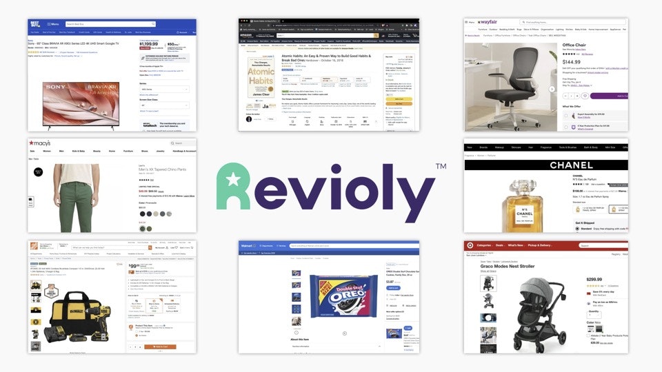 Revioly gallery image