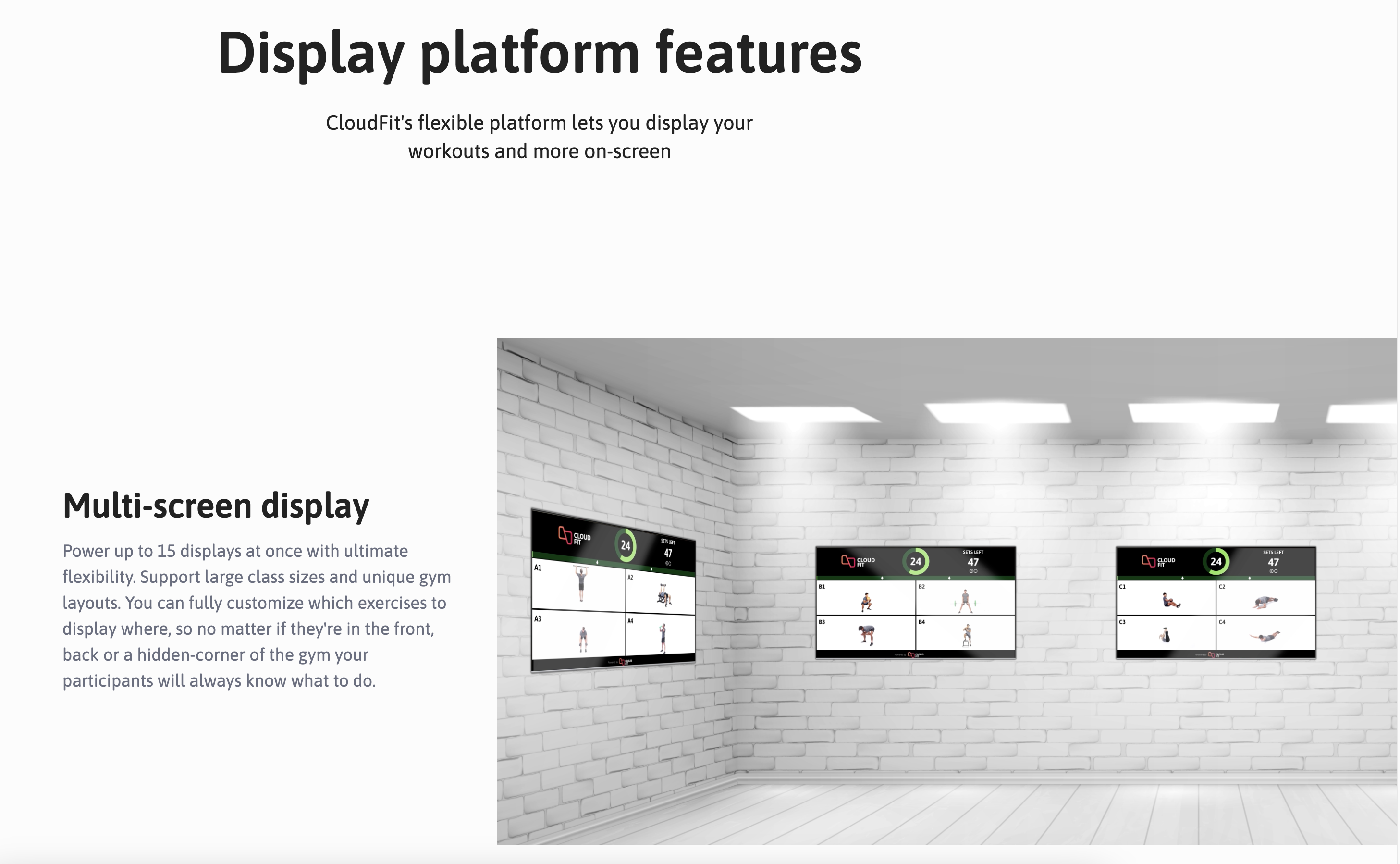 CloudFit gallery image