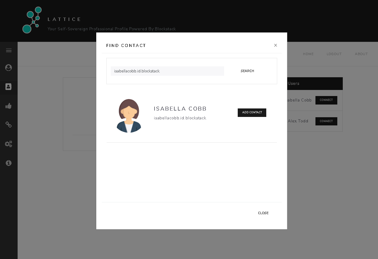 Lattice gallery image