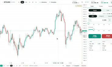 Backcandle gallery image