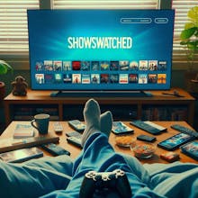 Shows Watched gallery image