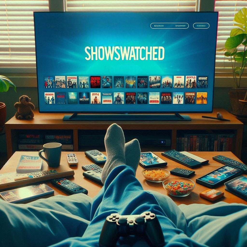 Shows Watched - Screenshot 2 preview