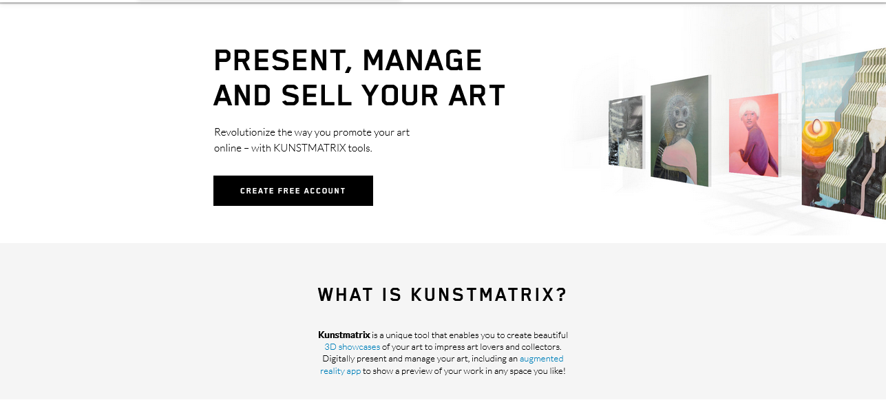 Kunstmatrix gallery image