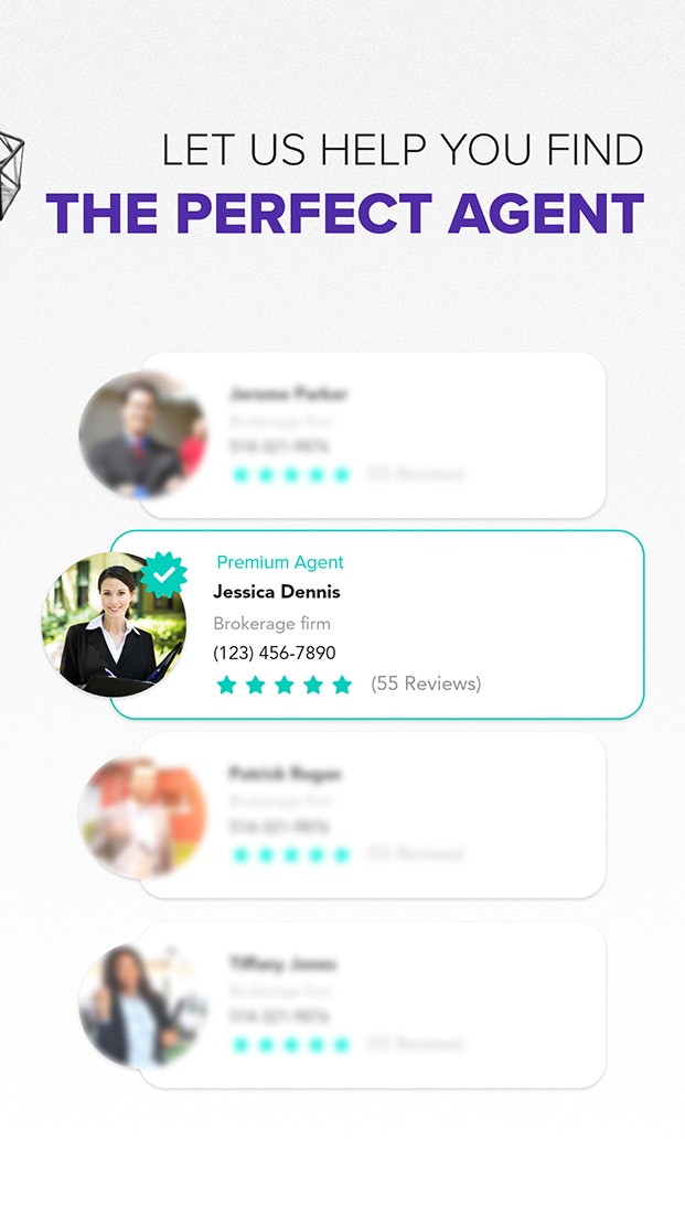 Nobbas Real Estate App gallery image