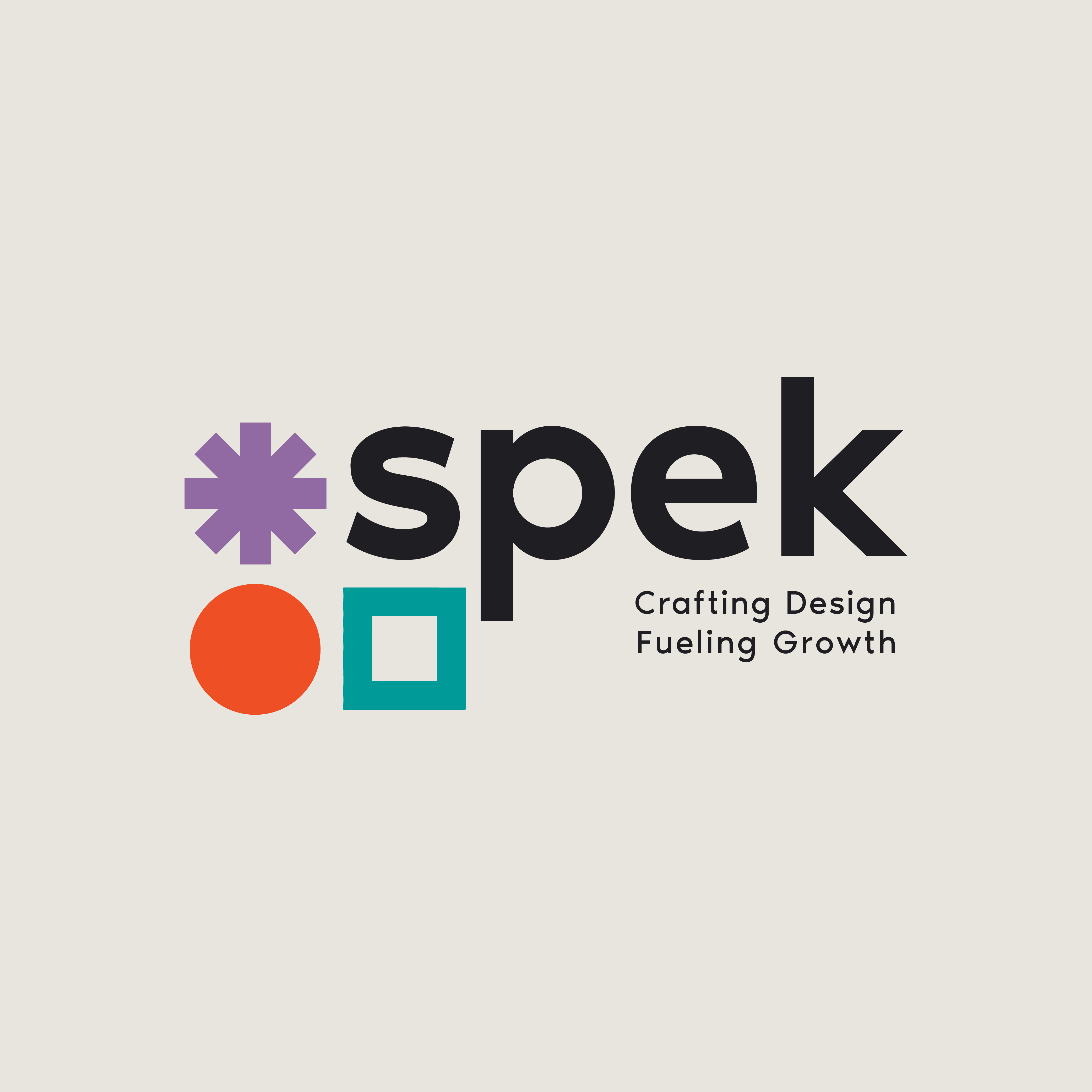 Spek Design Plan
