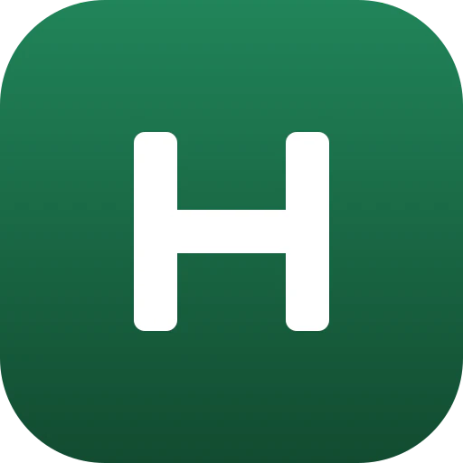 HISAB 360 logo