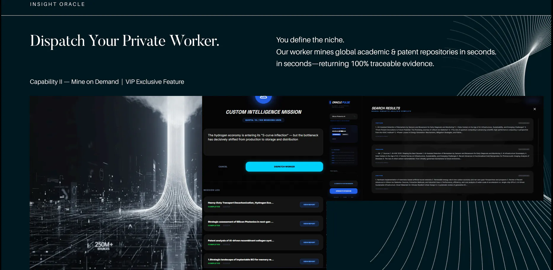 Insight Oracle V2.1 gallery image